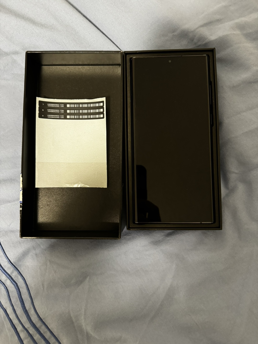 Samsung Galaxy S22 Ultra Black 256 GB - photo 2