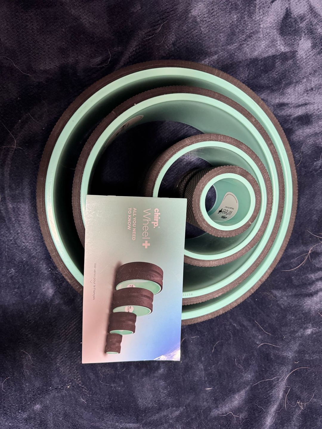 Chirp Wheel+ Set of 4 - photo 2