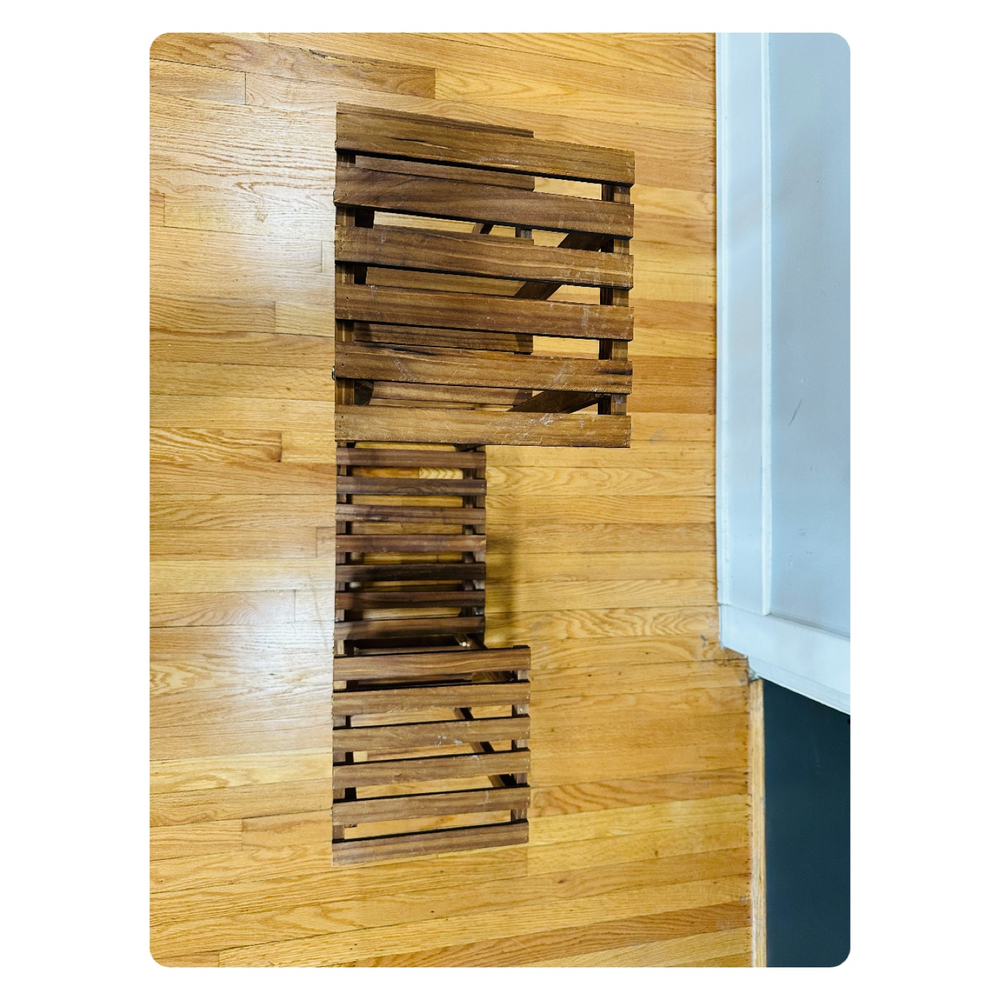 Wooden Plant Stand - photo 5