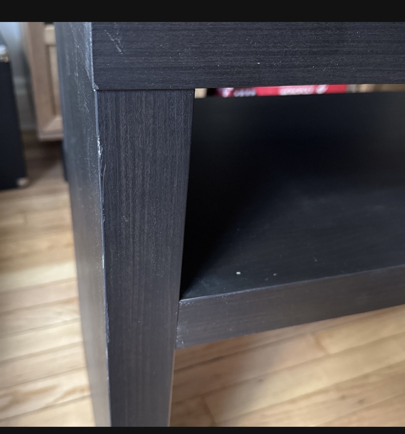 IKEA Lack TV Stand - photo 2