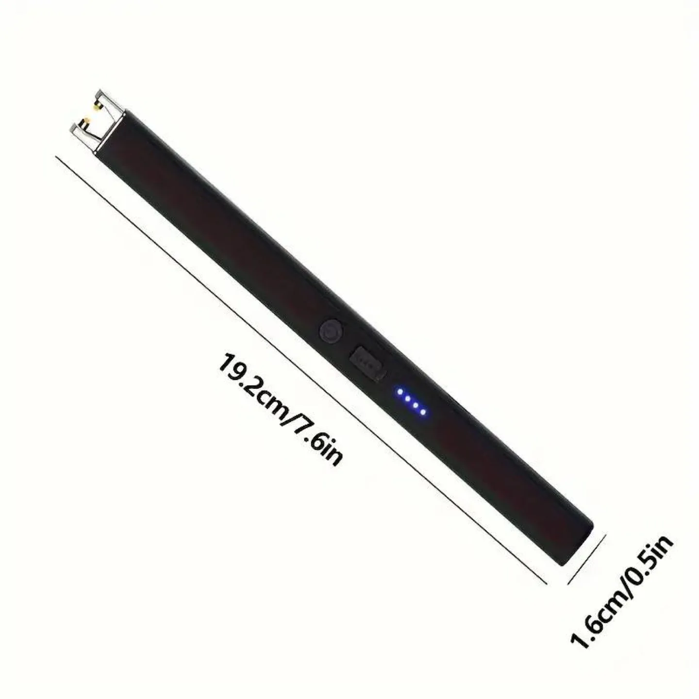 Rechargeable Electric Arc Lighter image indicator(2)