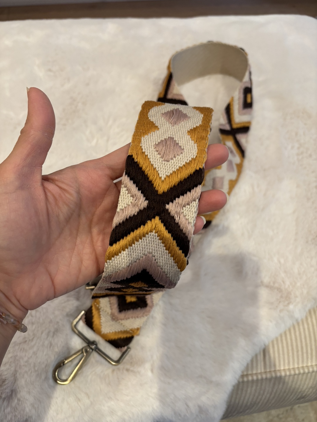 Bohemian Bag Strap - photo 2