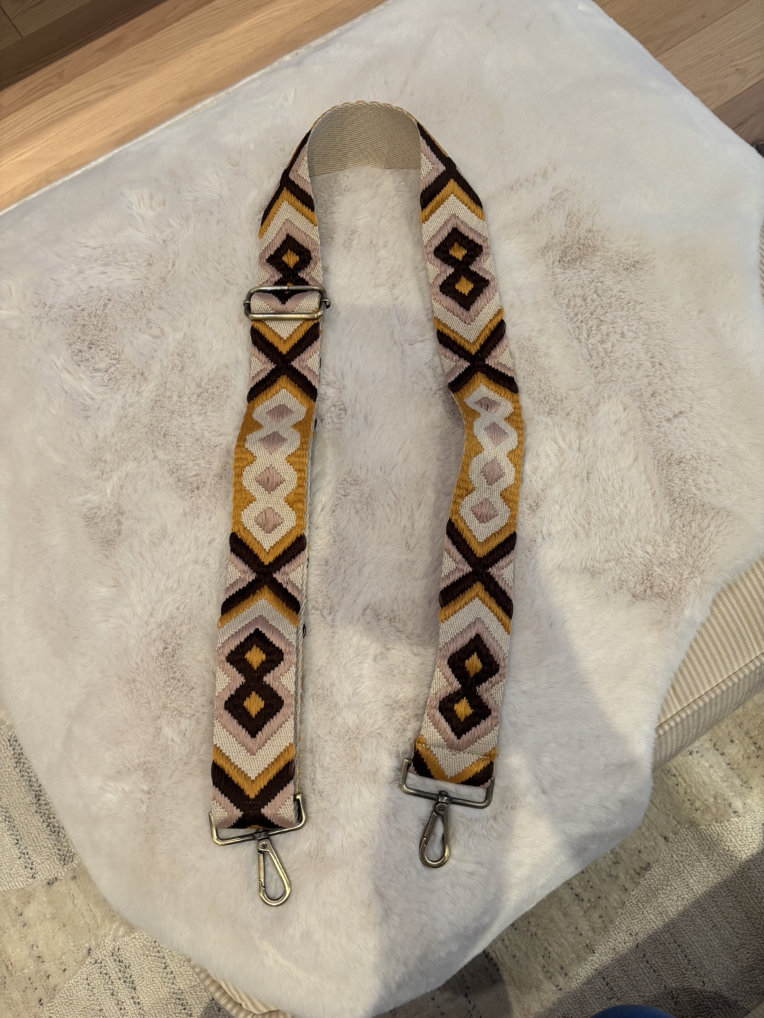 Bohemian Bag Strap