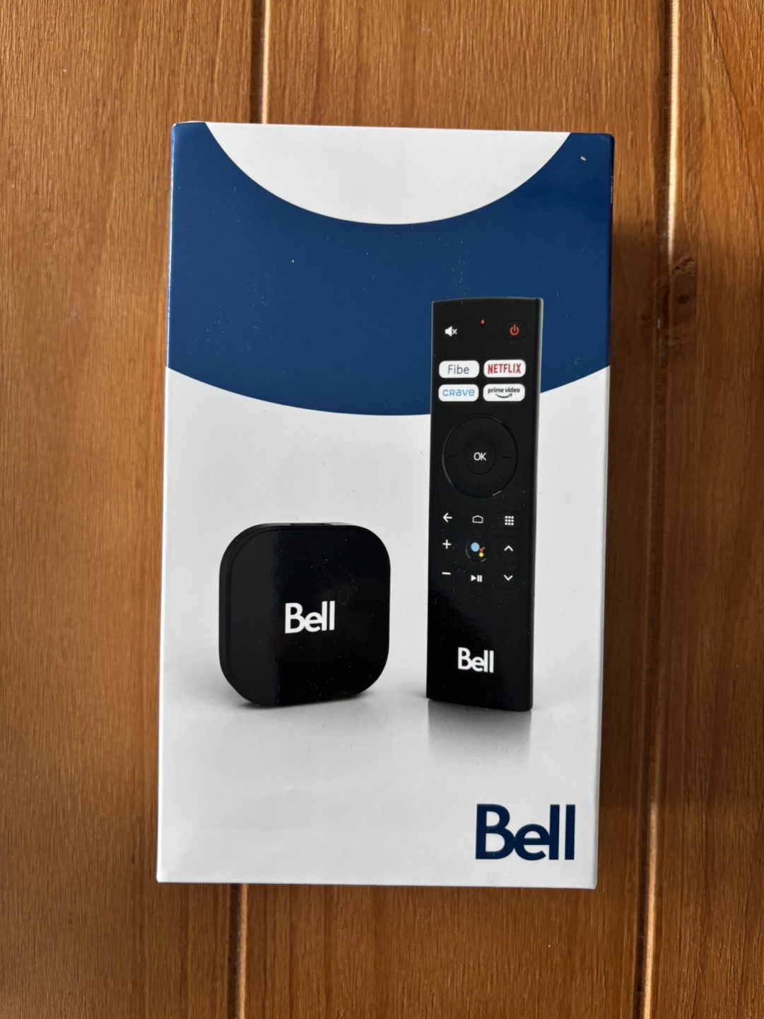 Bell Streamer New in Box
