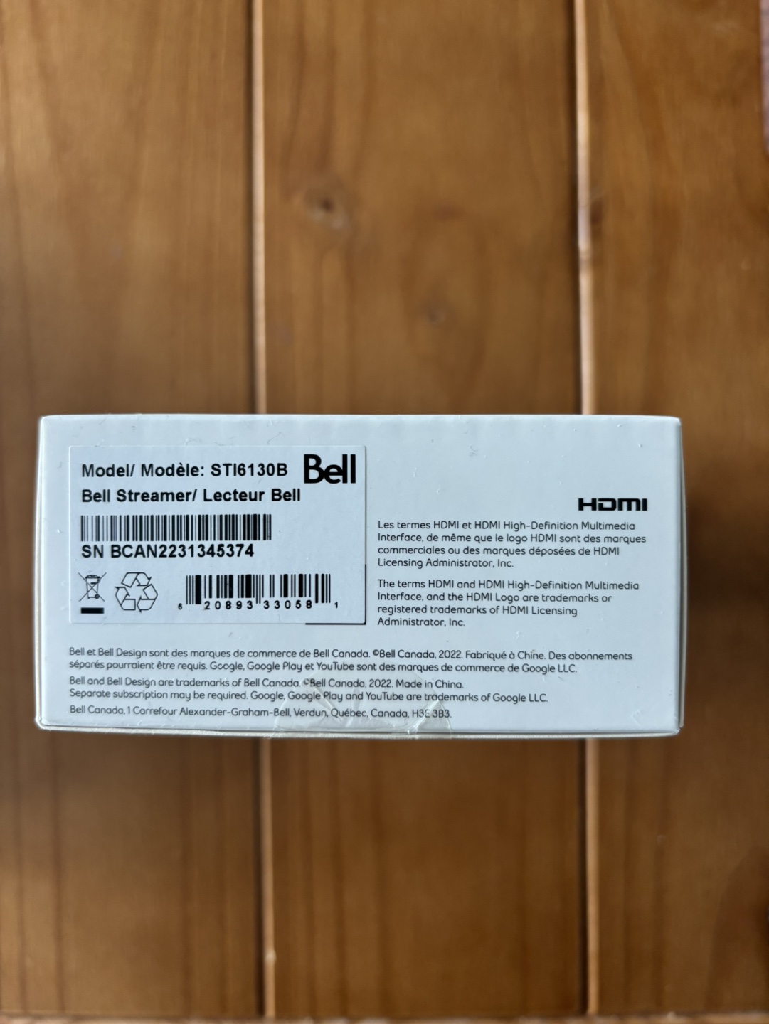 Bell Streamer New in Box - photo 3