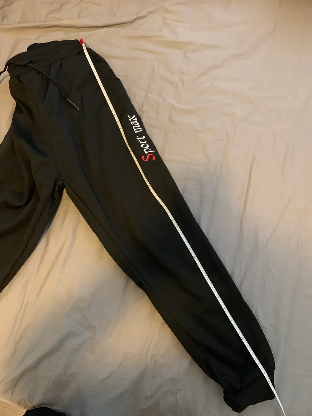 Sport Max Fleece-Lined Joggers image indicator(4)
