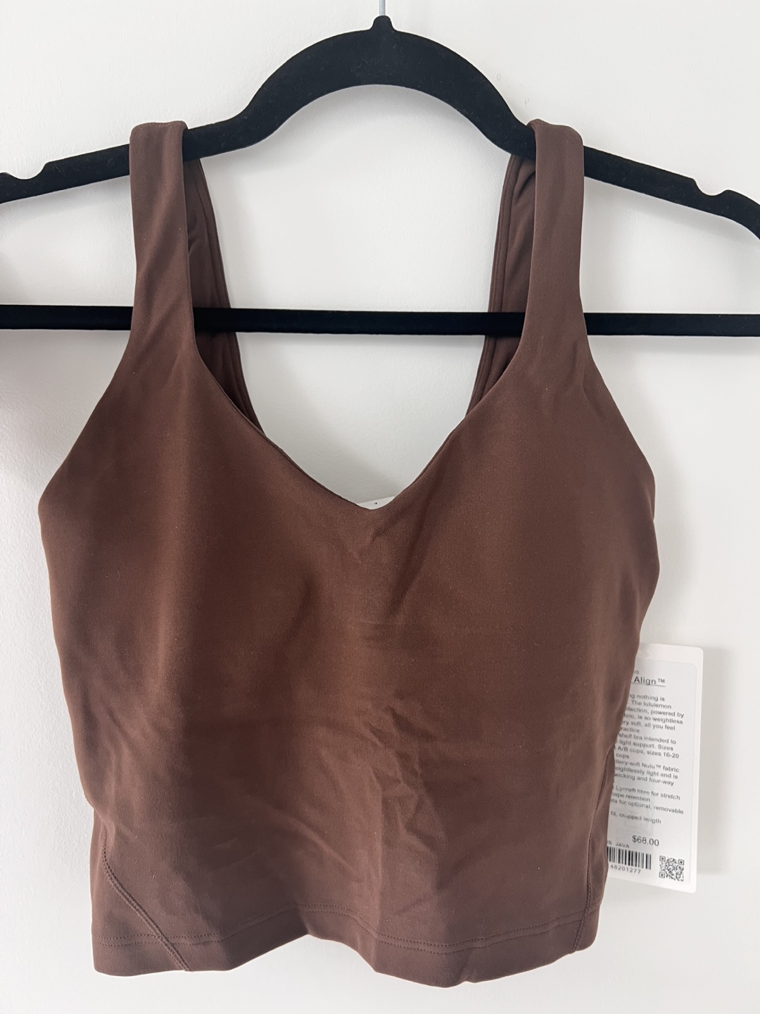 Lululemon Align™ Tank Top - Size 4 - Brand new with tags