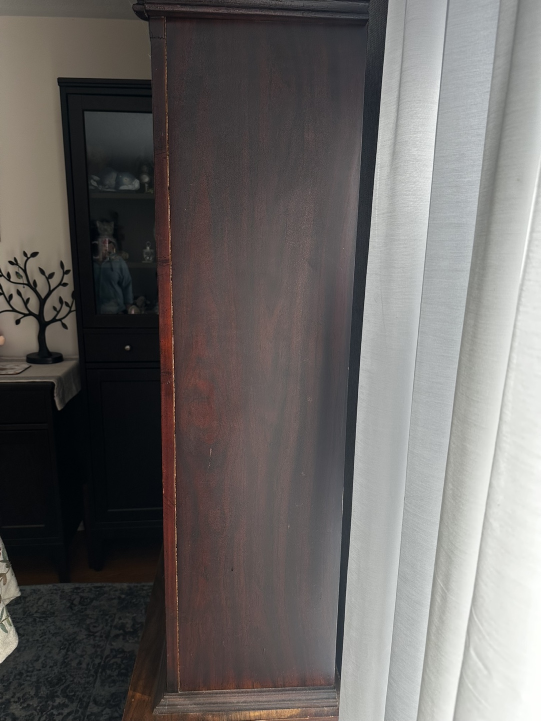 FREE Vintage two piece hutch - photo 5