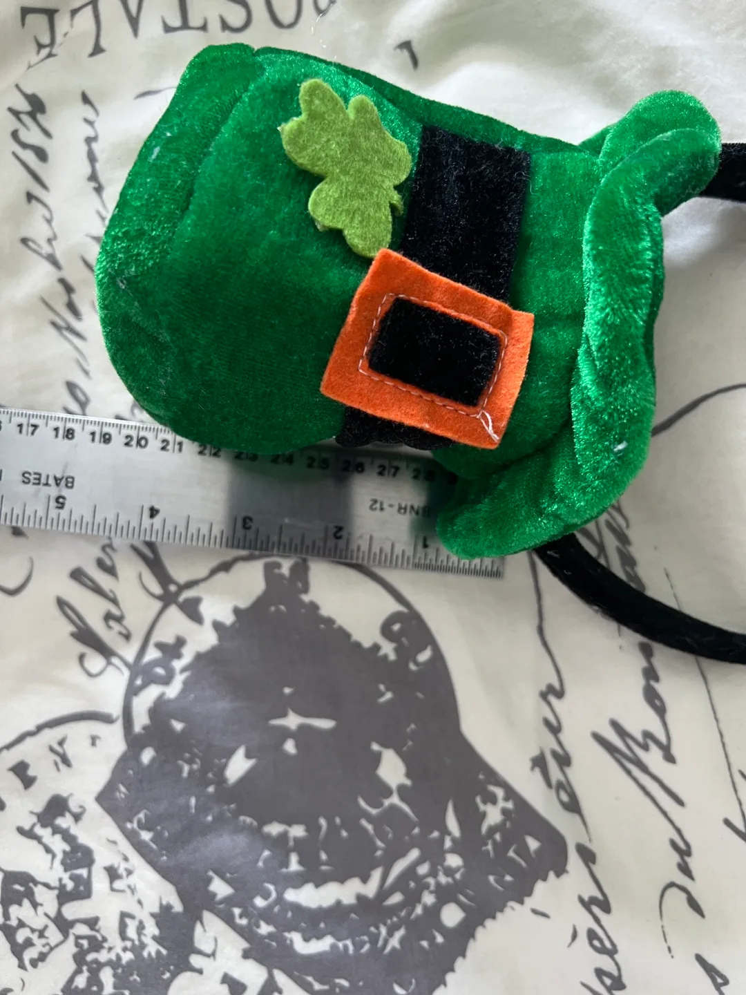 St Patricks Hat Headband image indicator(2)