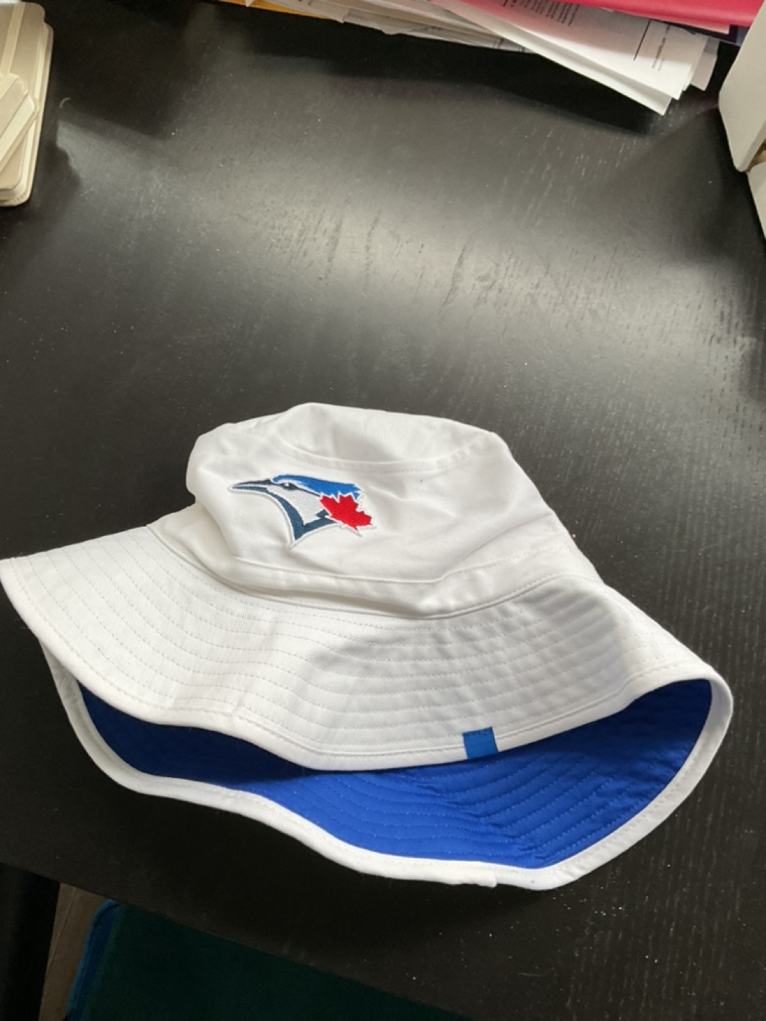 Reversible Bucket Hat Toronto Blue Jays