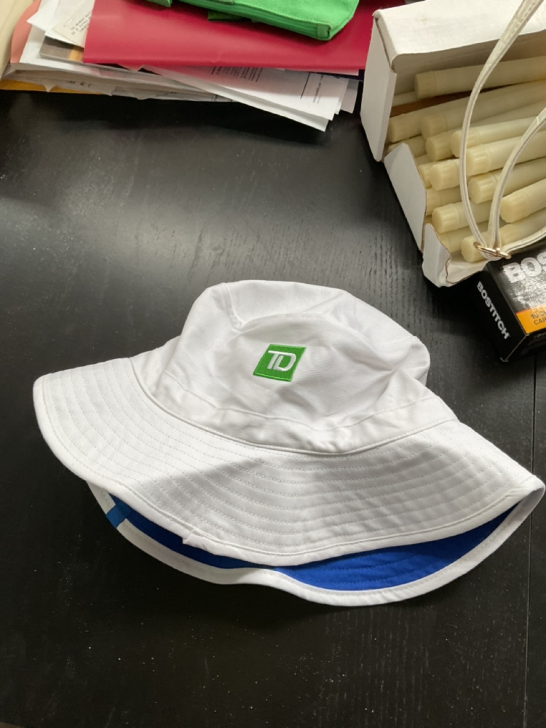 Reversible Bucket Hat Toronto Blue Jays - photo 2