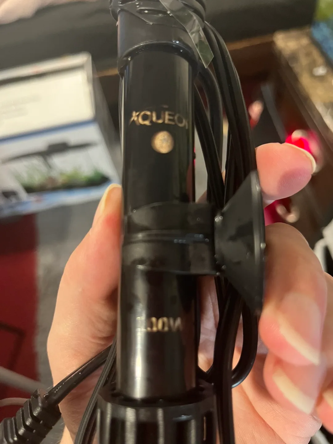 Aqueon 100W Aquarium Heater image indicator(3)