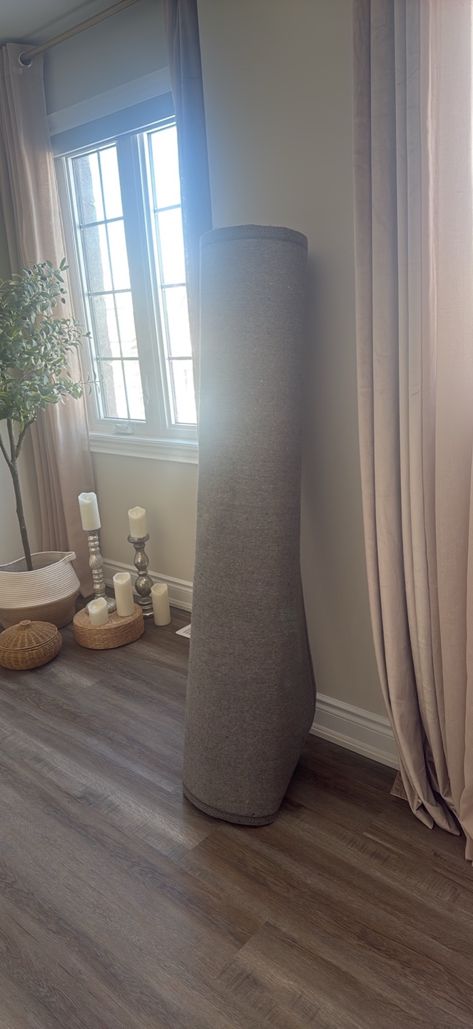 Luxurious Shag Soft Rug - Deep Brown, 5 x 7 - photo 4