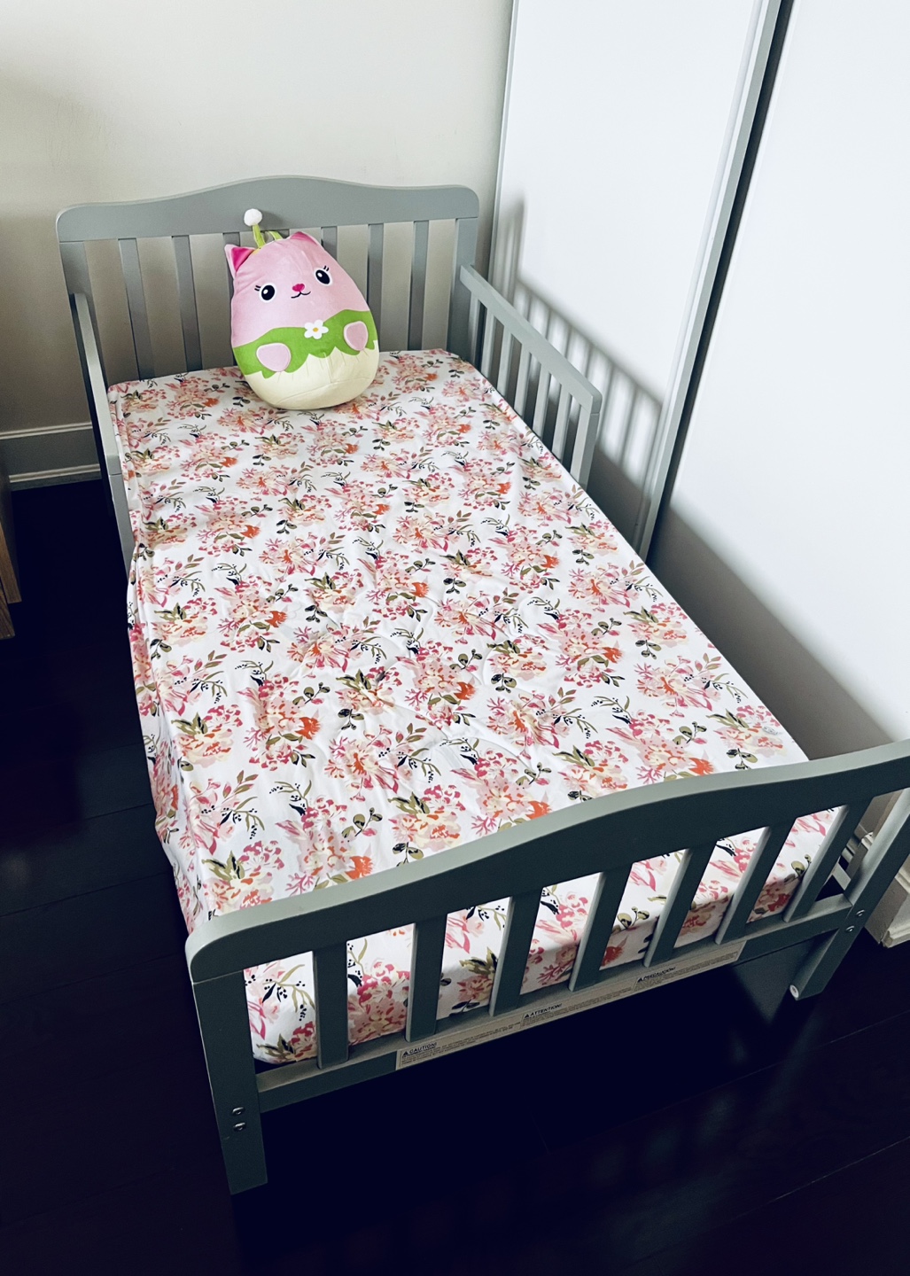 Toddler Bed + Mattress Combo - photo 2