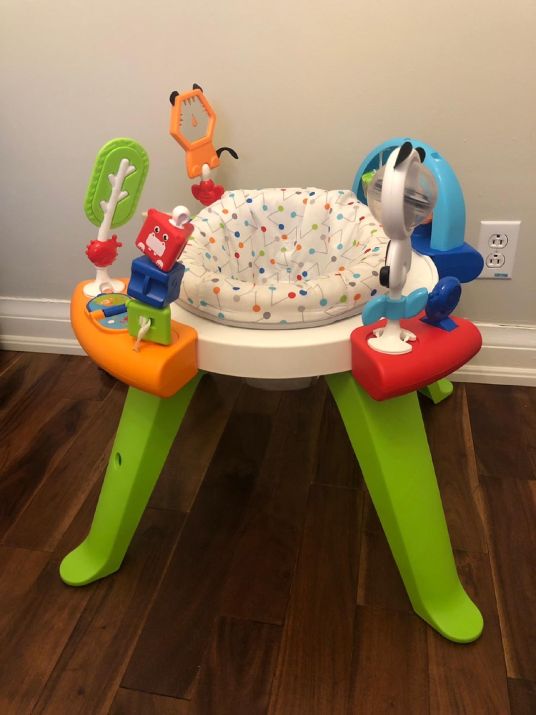 Fisher Price Sit and Spin Activity