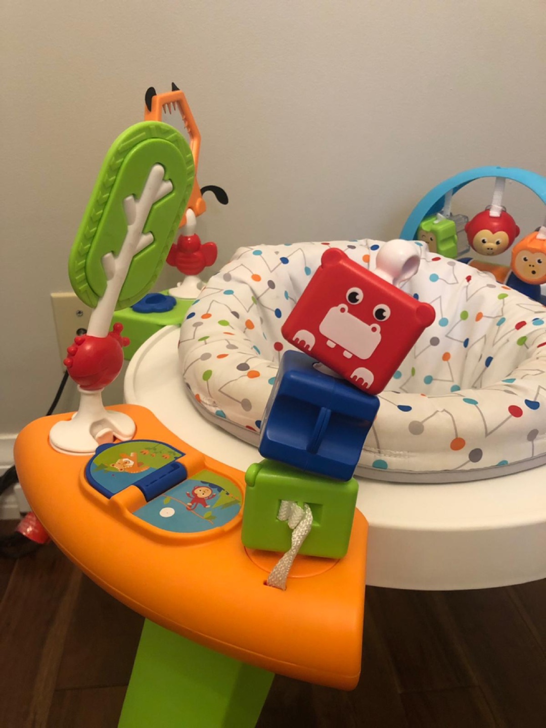 Fisher Price Sit and Spin Activity - photo 3