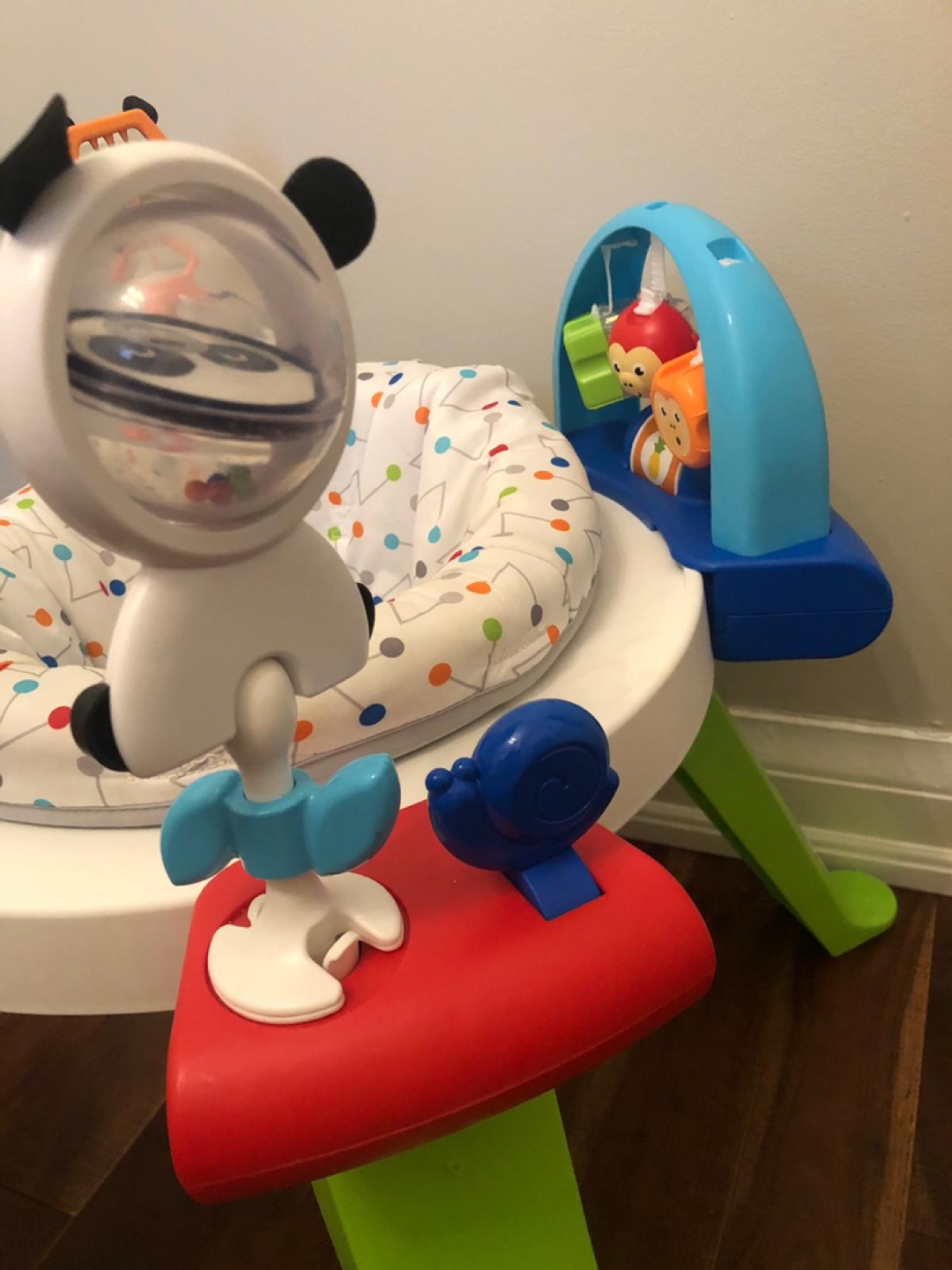 Fisher Price Sit and Spin Activity - photo 5
