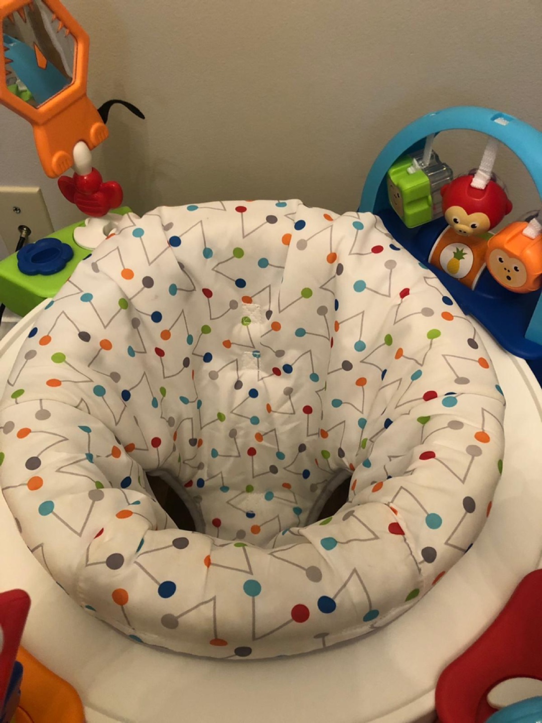 Fisher Price Sit and Spin Activity - photo 4