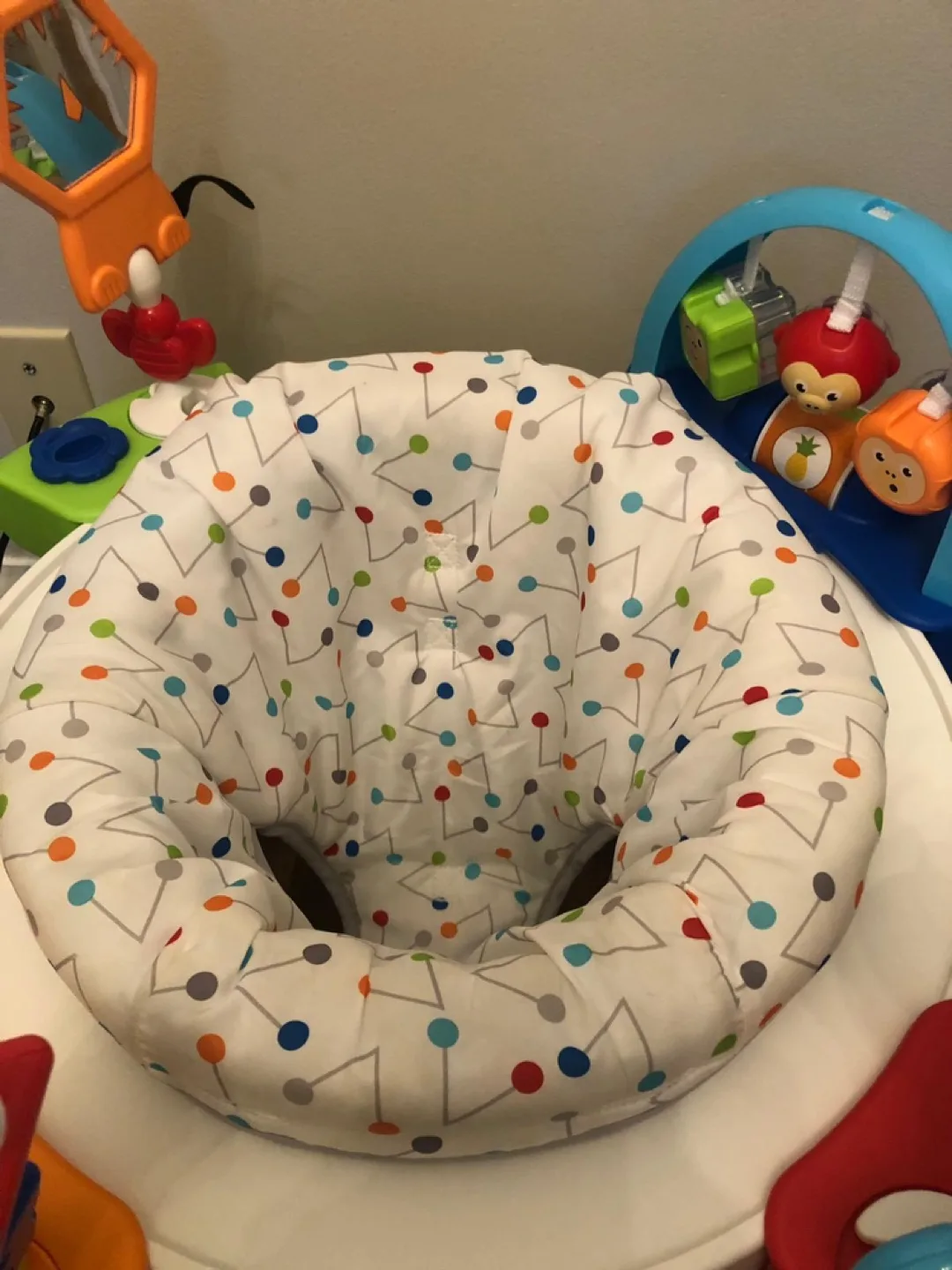 Fisher Price Sit and Spin Activity image indicator(4)