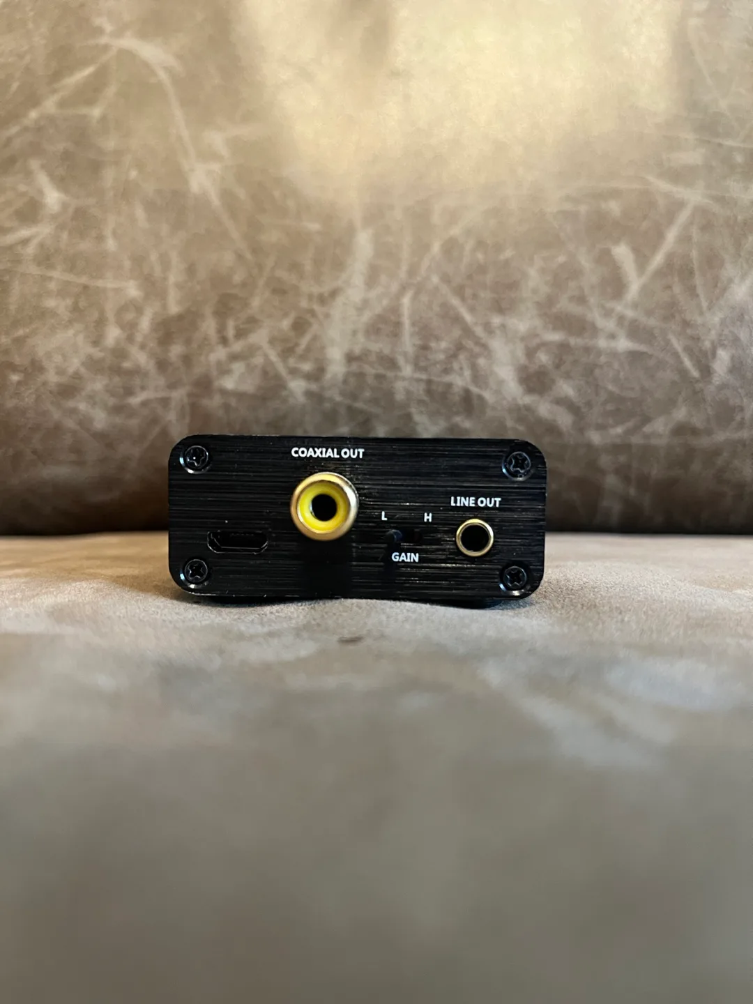 FiiO E10K Olympus 2 / USB DAC Headphone Amp image indicator(3)