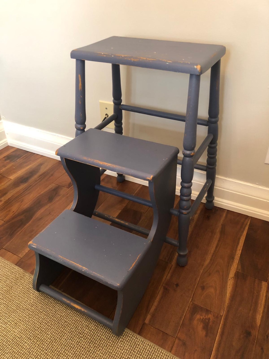 vintage 1950’s Stool