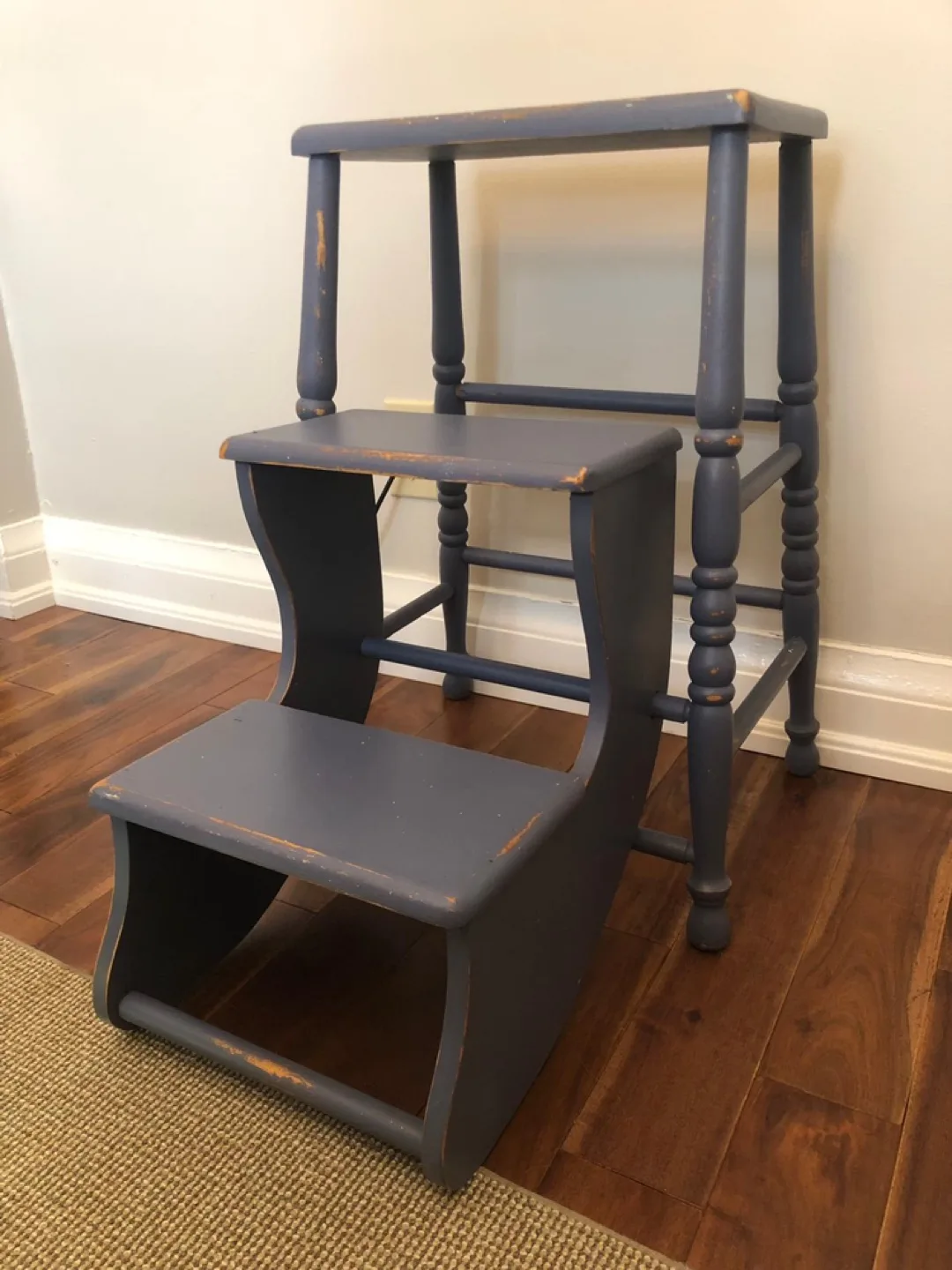 vintage 1950’s Stool image indicator(3)