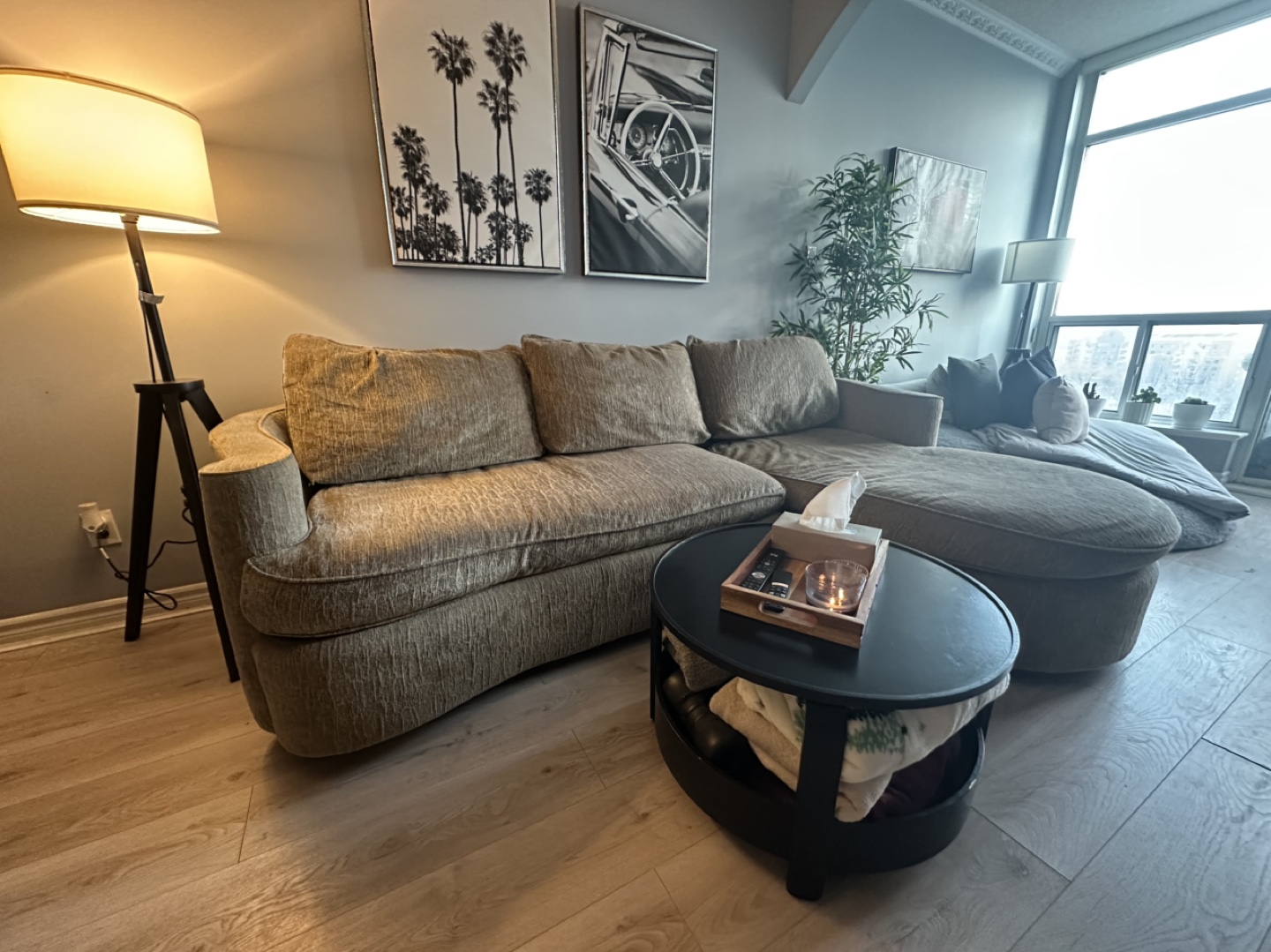 Sectional Sofa — Bernhardt - photo 2