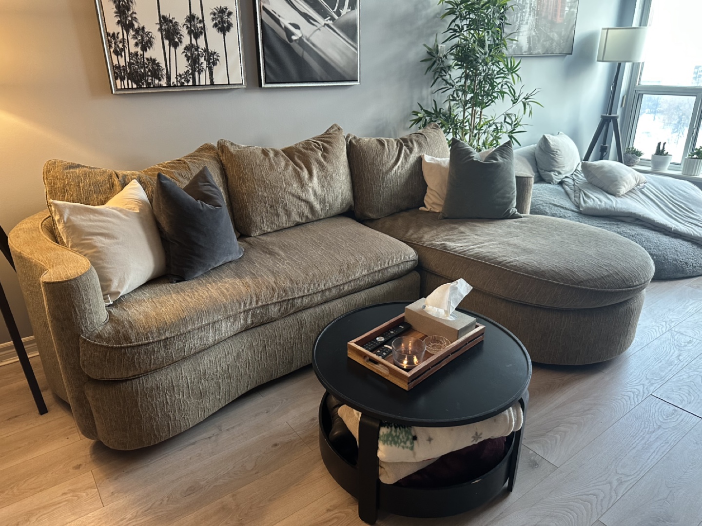 Sectional Sofa — Bernhardt - photo 3