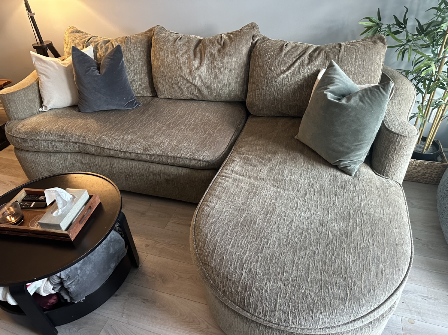 Sectional Sofa — Bernhardt - photo 4