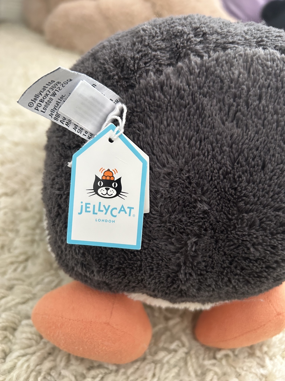 Jellycat Penguin Plush Toy - photo 4