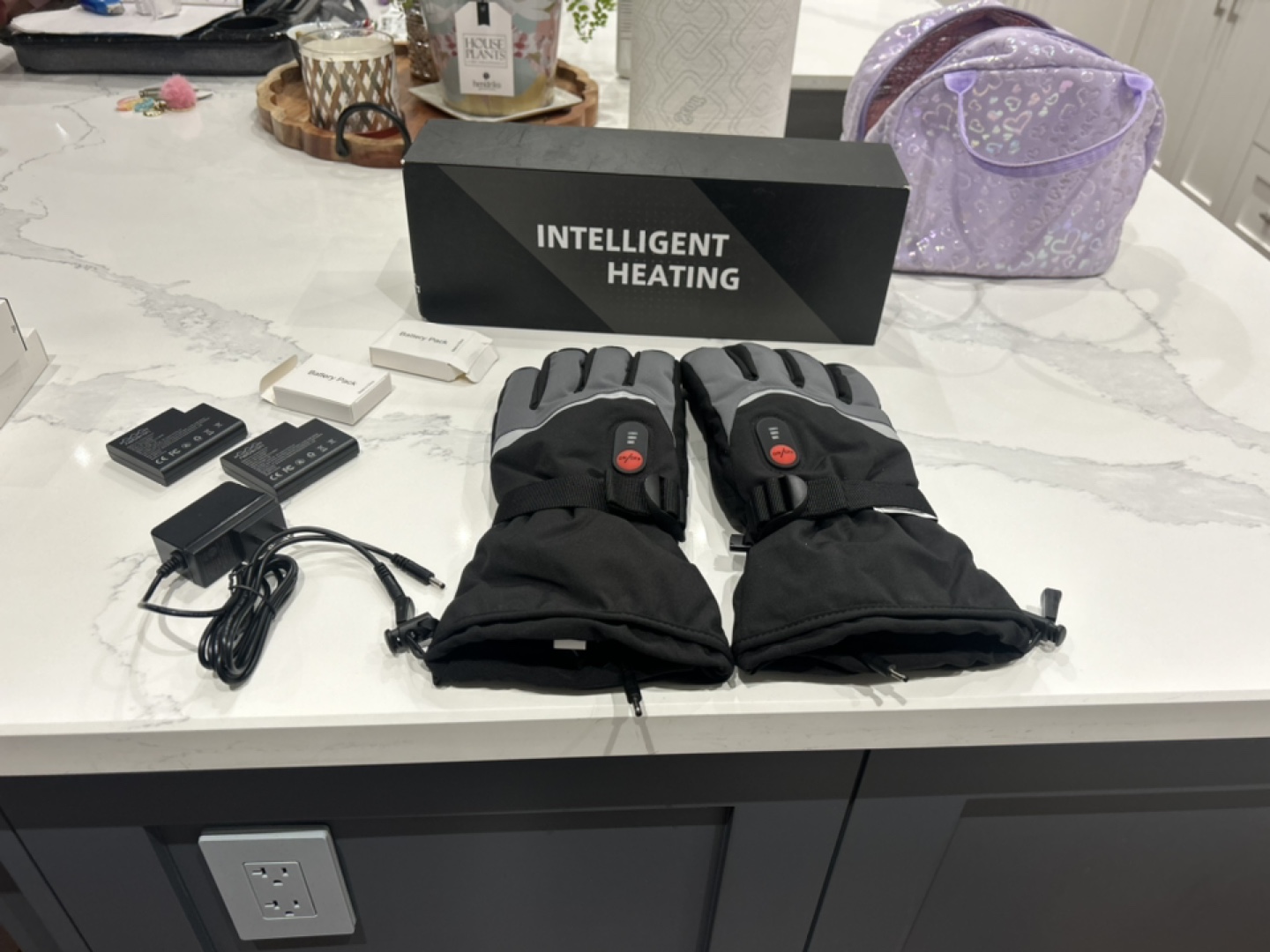 XXl heated gloves