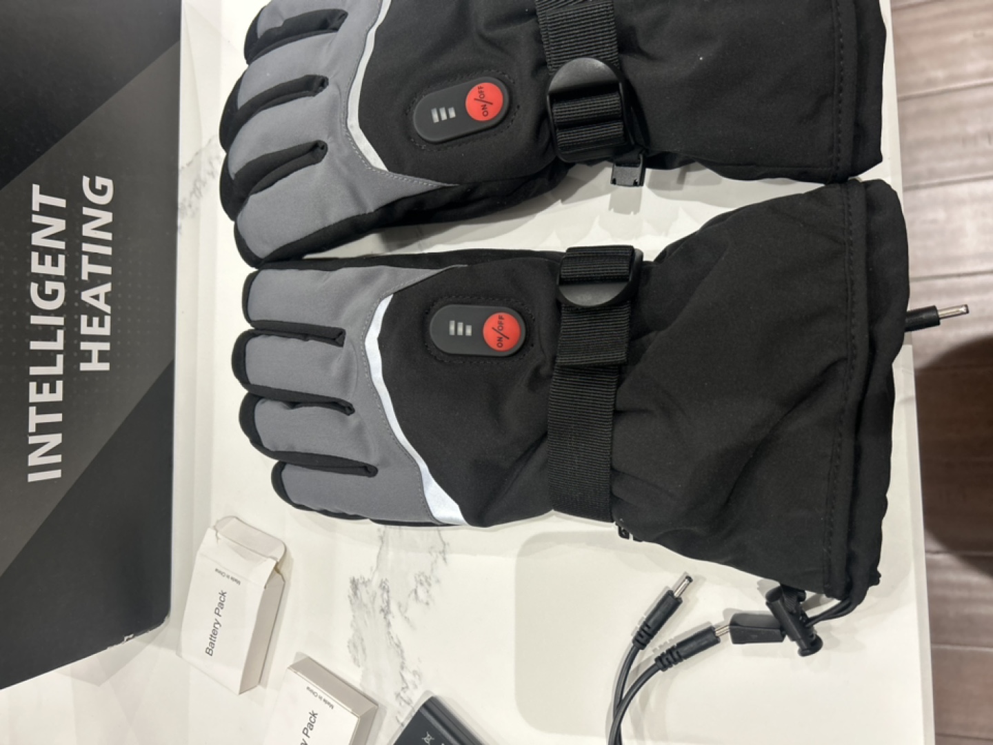 XXl heated gloves - photo 2