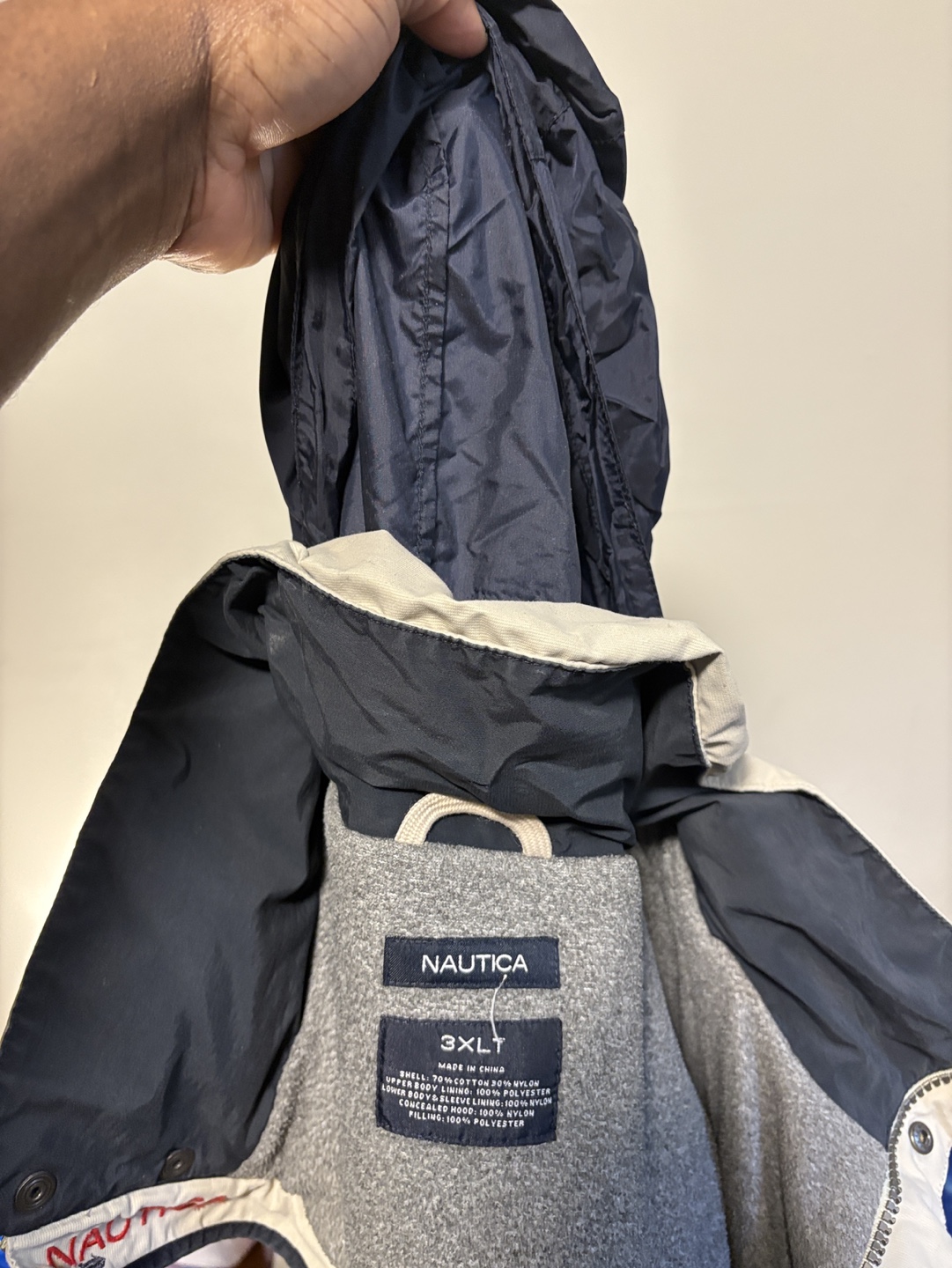 Winter jacket Nautica - photo 2