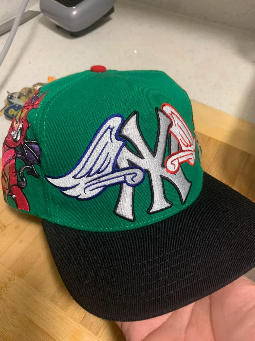 Custom MLB Fitted Hats - gorgeous bum image indicator(5)