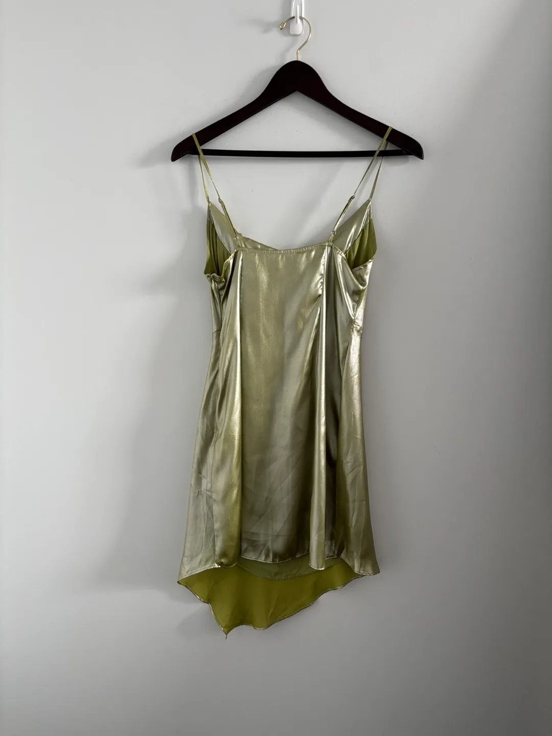 Urban Outfitters | Mini slip dress - XS image indicator(5)