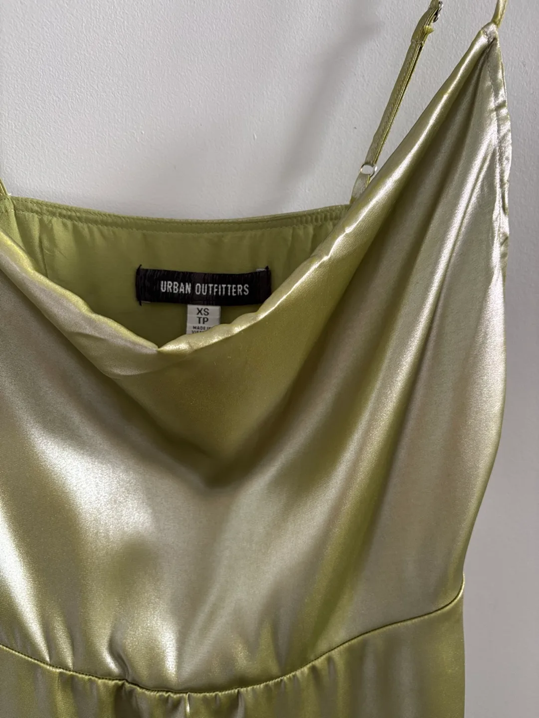 Urban Outfitters | Mini slip dress - XS image indicator(6)