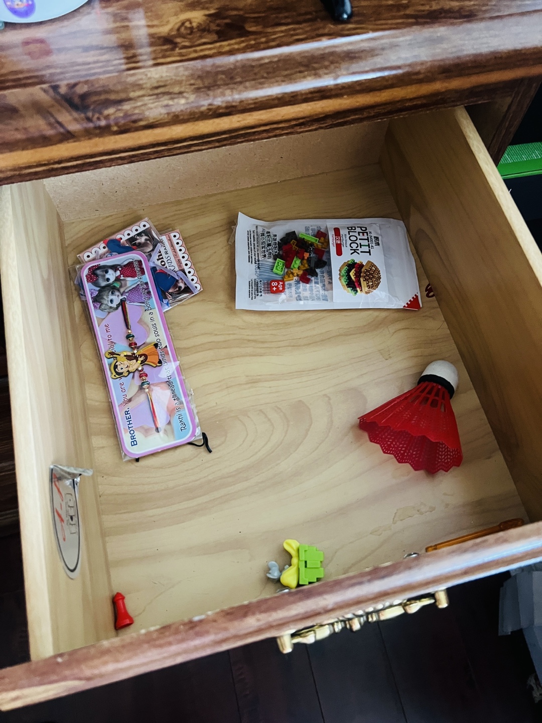 Seven Drawer Wooden Dresser - photo 5