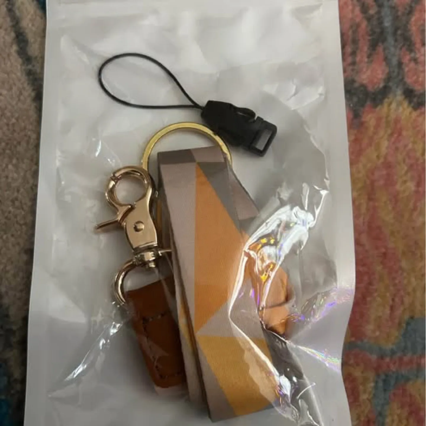 Lanyard - Nurse, Citrus, Zebra, etc image indicator(3)