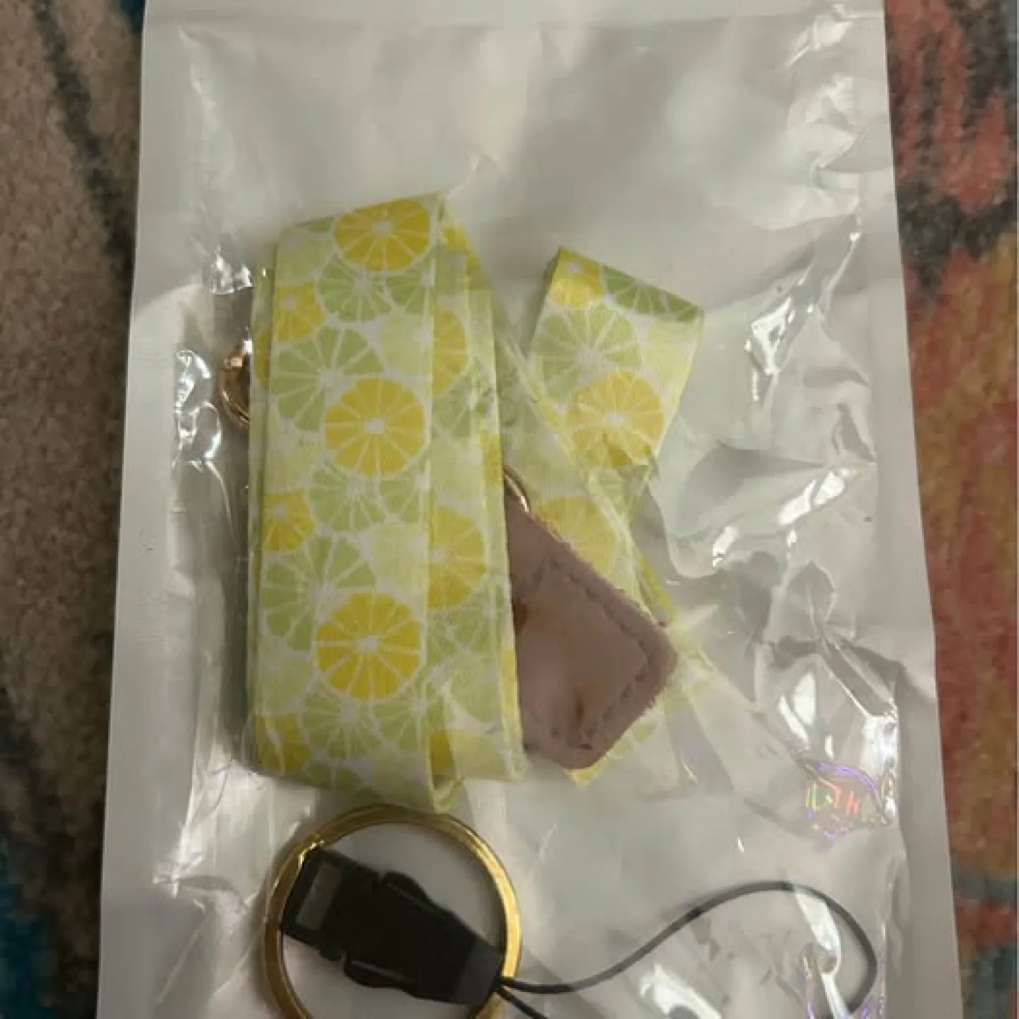 Lanyard - Nurse, Citrus, Zebra, etc image indicator(2)