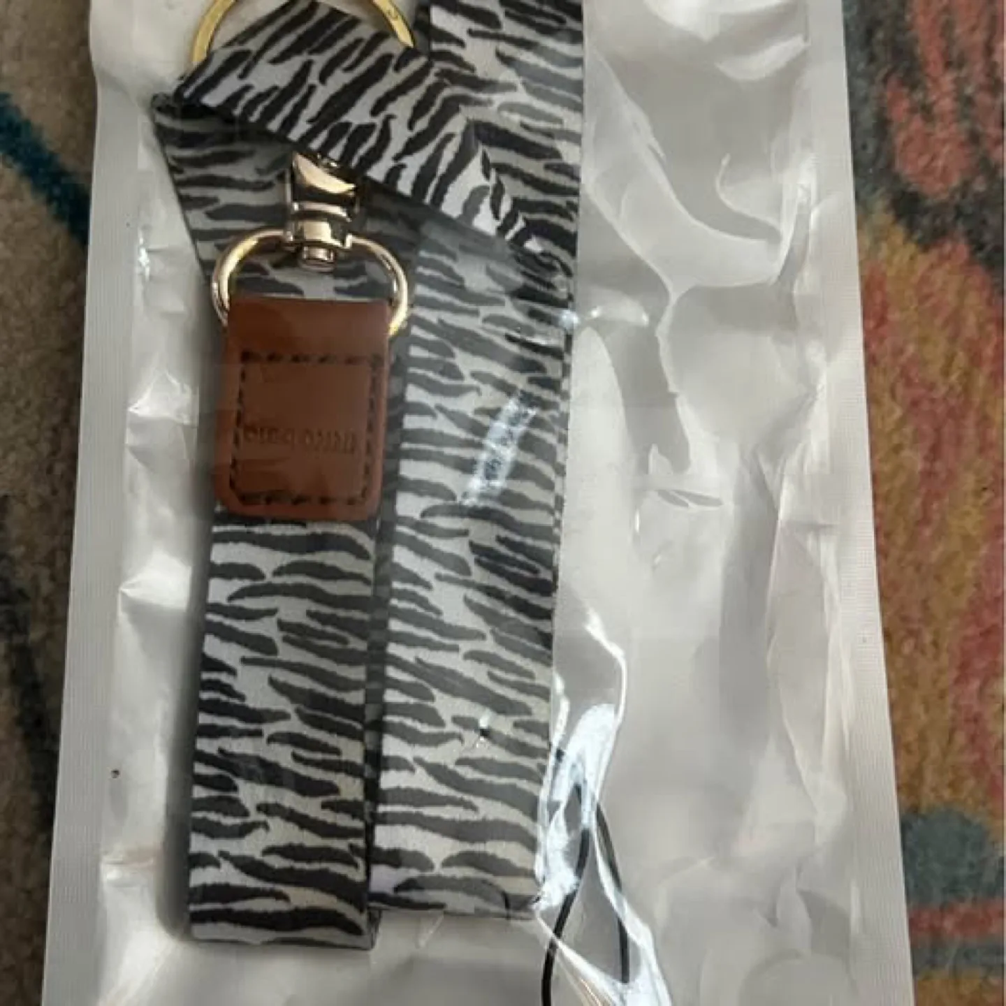 Lanyard - Nurse, Citrus, Zebra, etc image indicator(5)