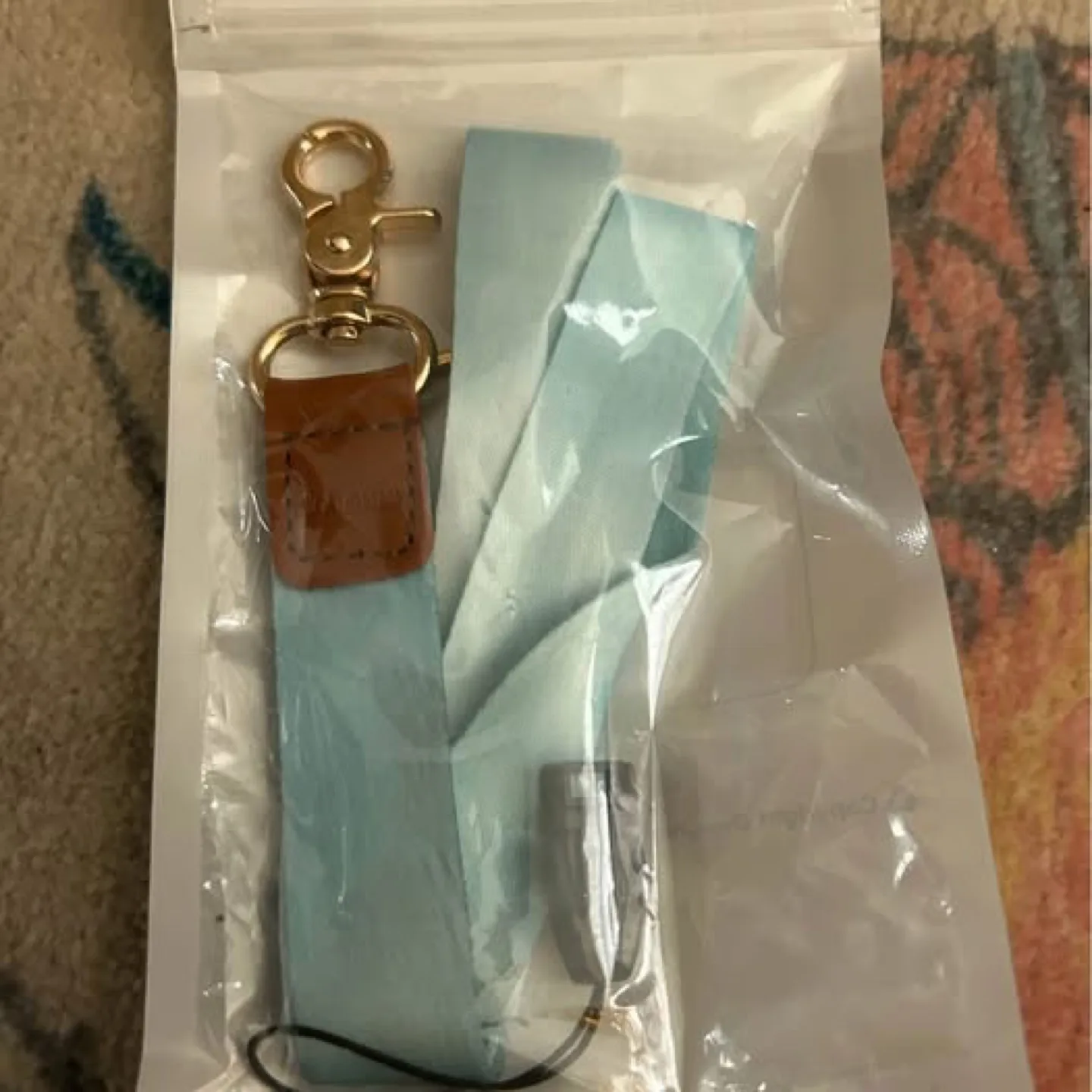 Lanyard - Nurse, Citrus, Zebra, etc image indicator(7)