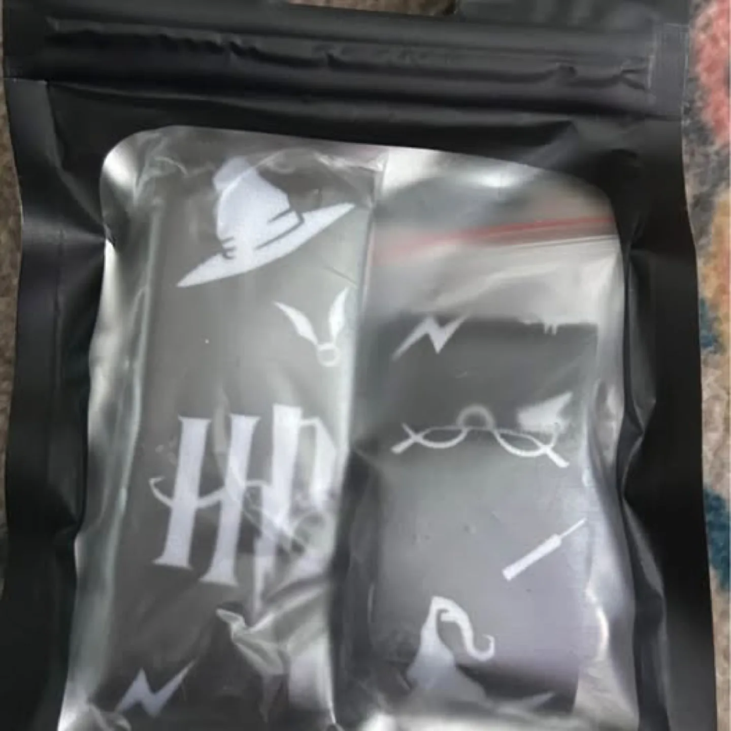 Harry Potter Kawaii Lanyard and Key/Wrist Fob Set image indicator(3)