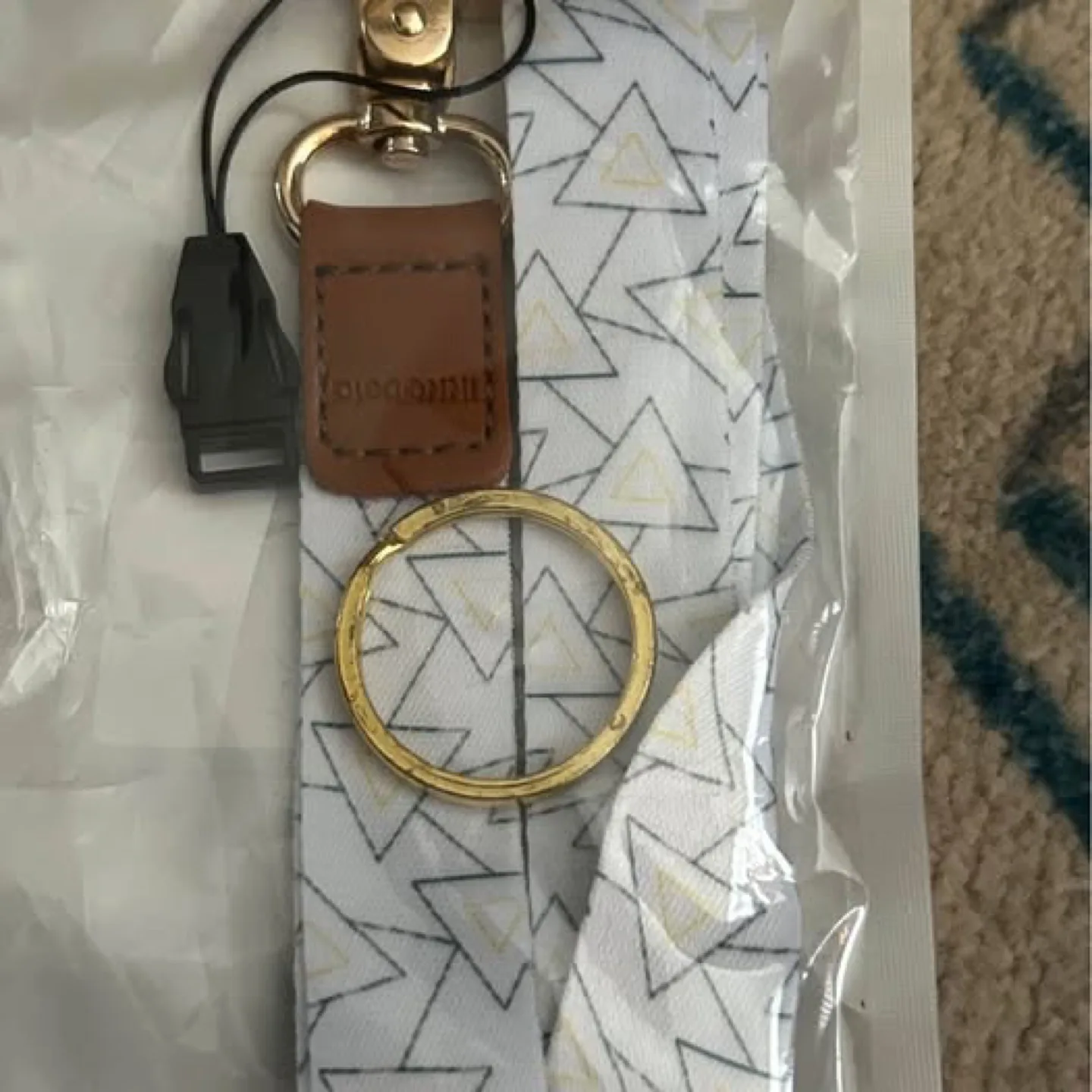 Lanyard - Bakery, Plaid, Flowers, etc image indicator(5)