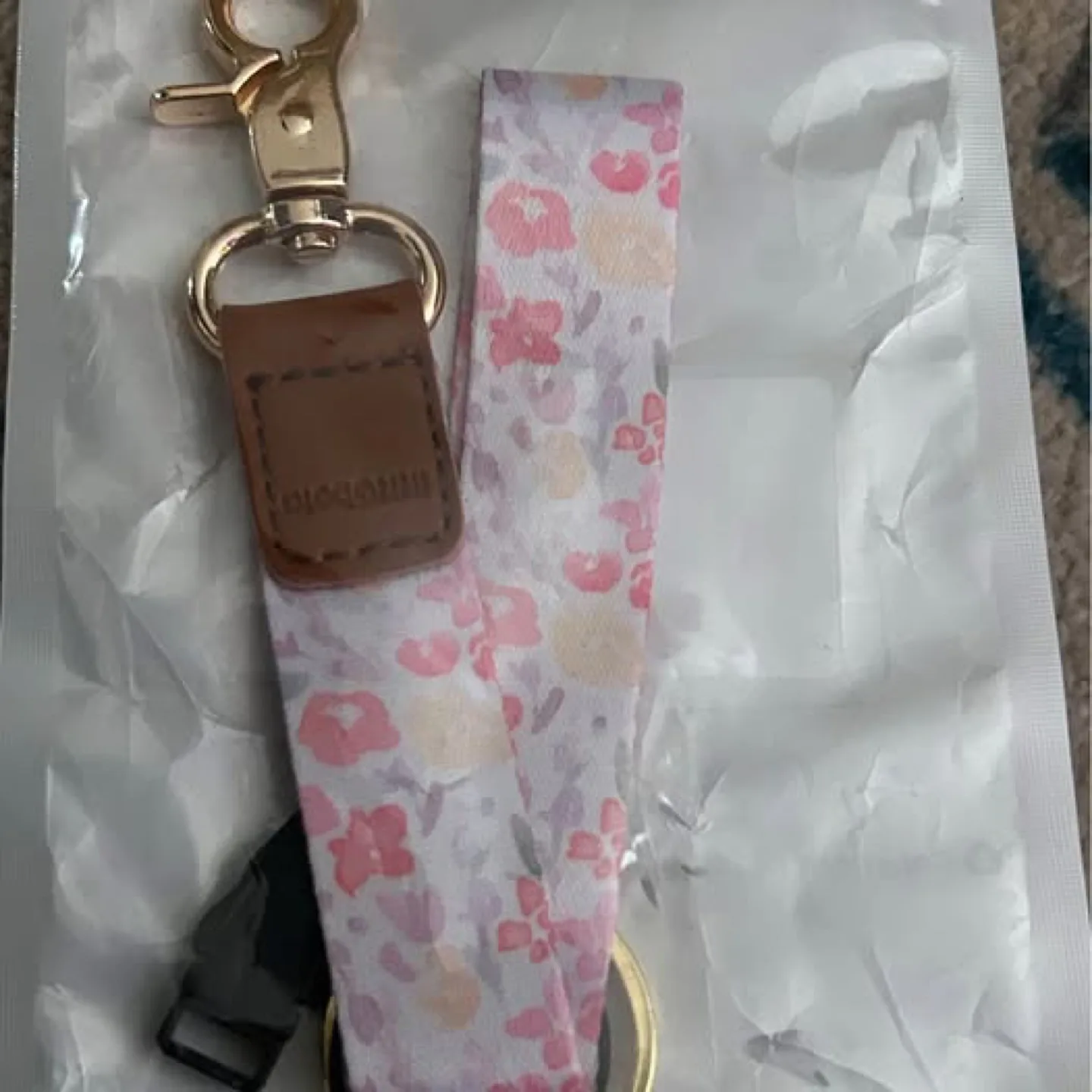 Lanyard - Bakery, Plaid, Flowers, etc image indicator(3)