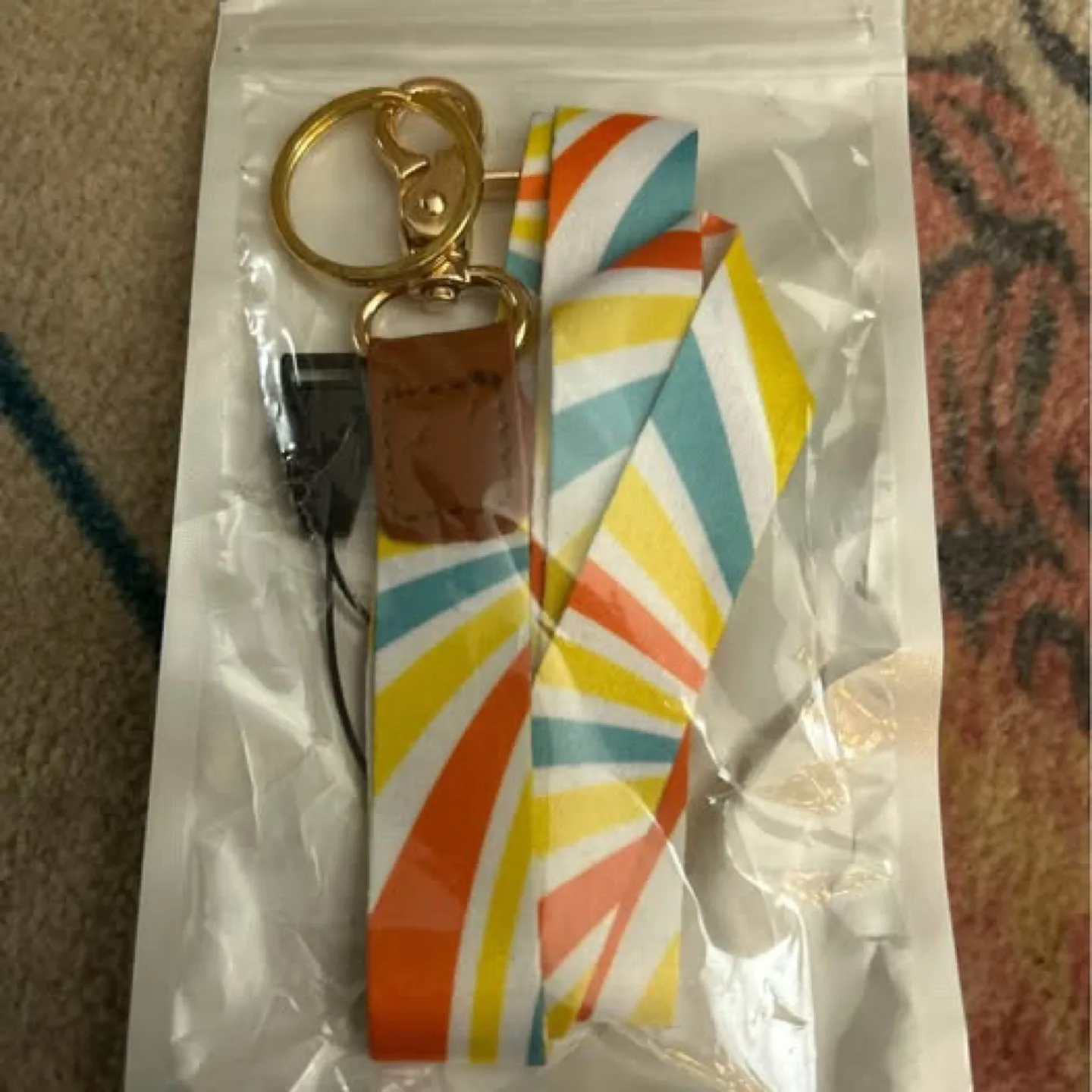 Lanyard - Bakery, Plaid, Flowers, etc image indicator(8)