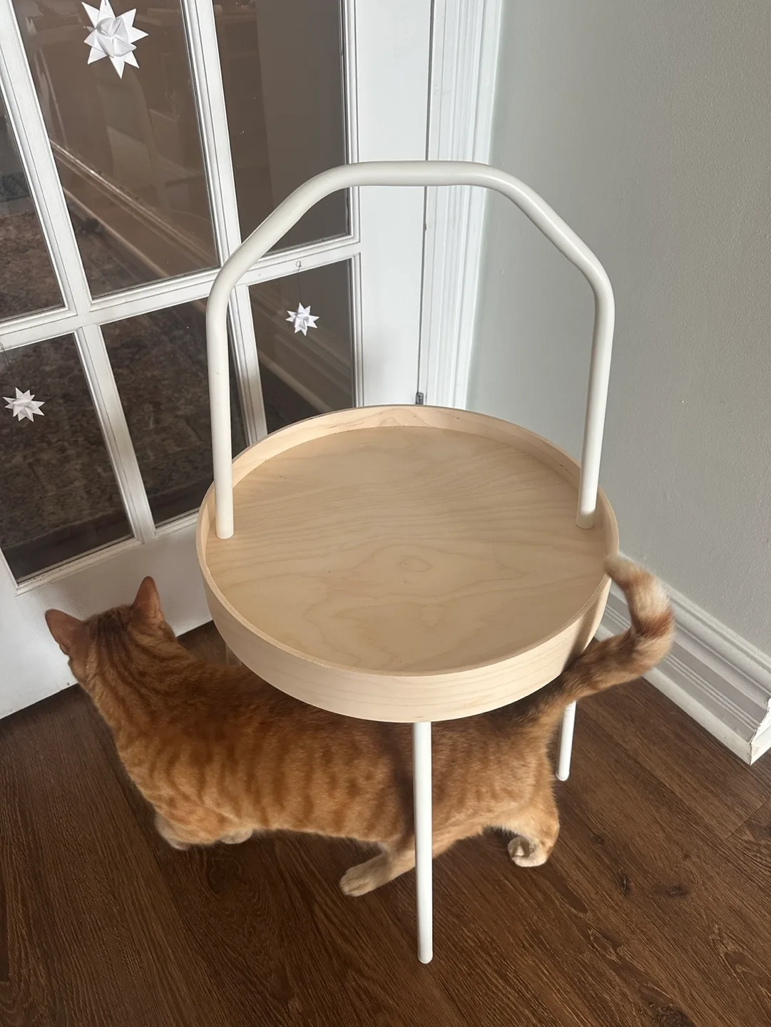 side table, ikea BURVIK image indicator(2)