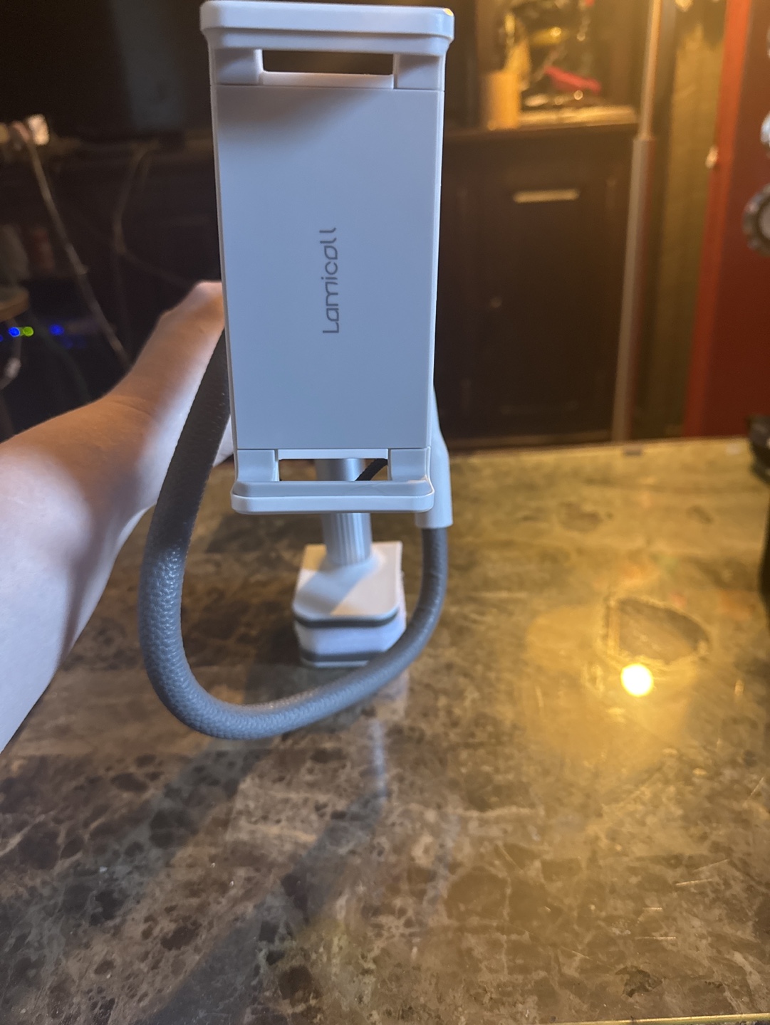 Lamicall Flexible Phone Holder Stand - photo 2