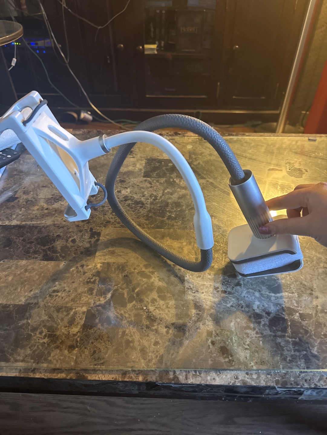Lamicall Flexible Phone Holder Stand