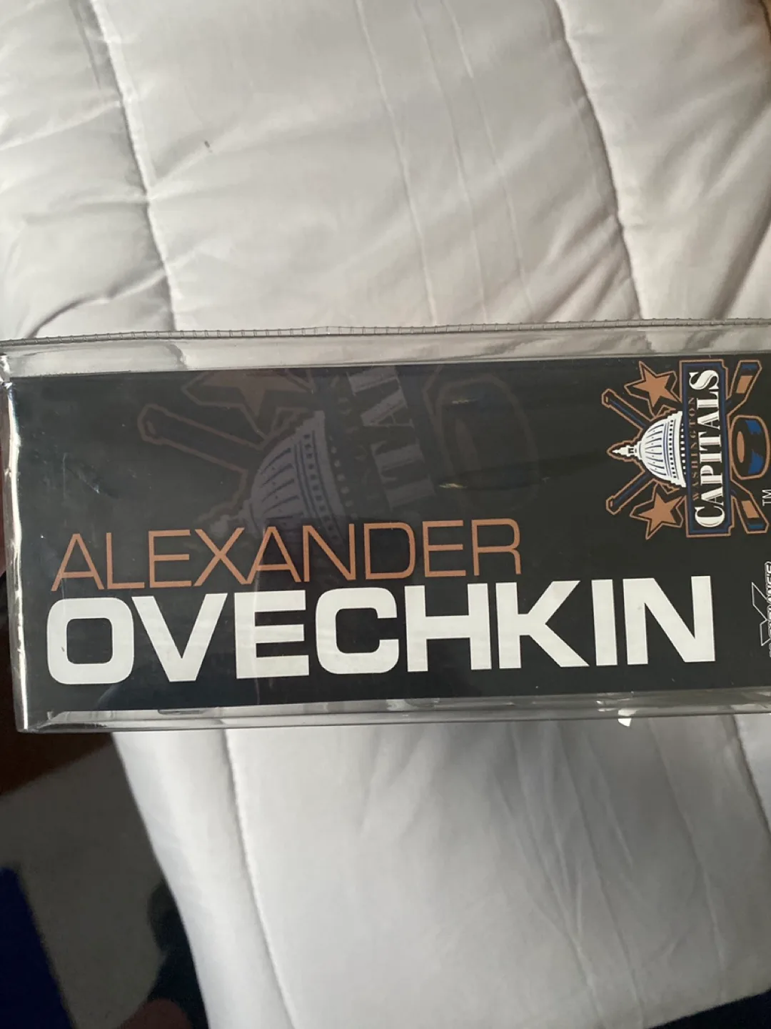 Alexander Ovechkin Washington Capitals Action Figure image indicator(3)