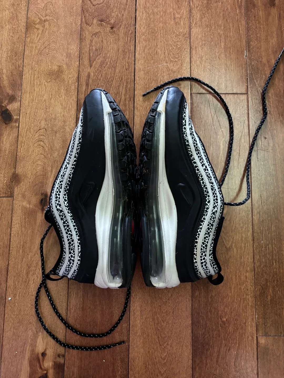 Nike Air Max 97 SE “Safari” - W 7.5 image indicator(4)